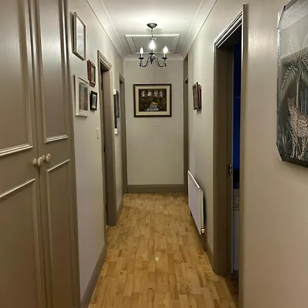 Semesterbostad Valley View