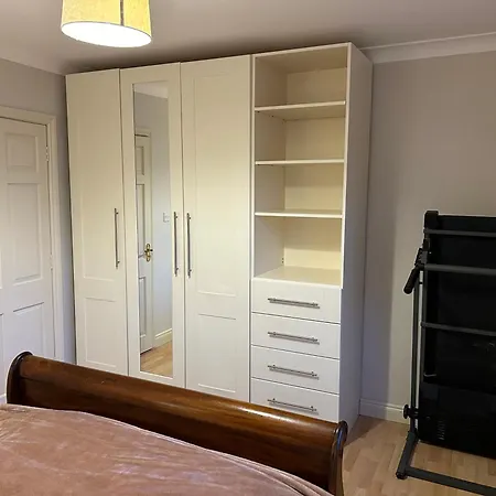 Valley View Feriehus *