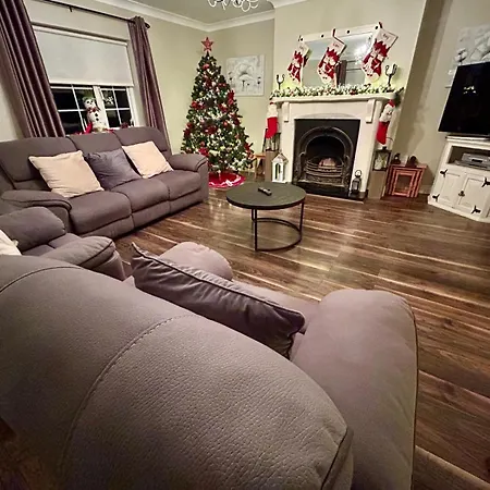 Valley View Feriehus