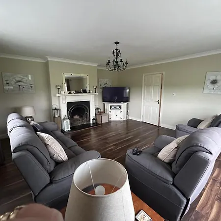 Valley View Semesterbostad *