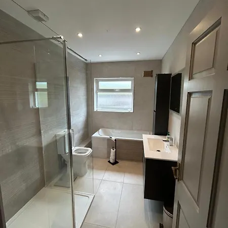 Valley View Semesterbostad