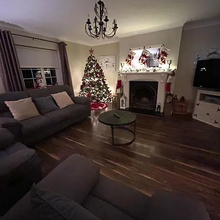 Valley View Feriehus *