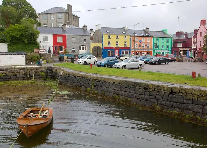 Casa de Férias Valley View Gort