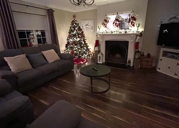 Valley View Casa de Férias *